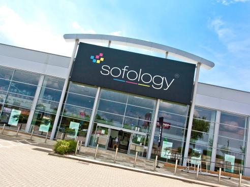 Sofology shop outlet